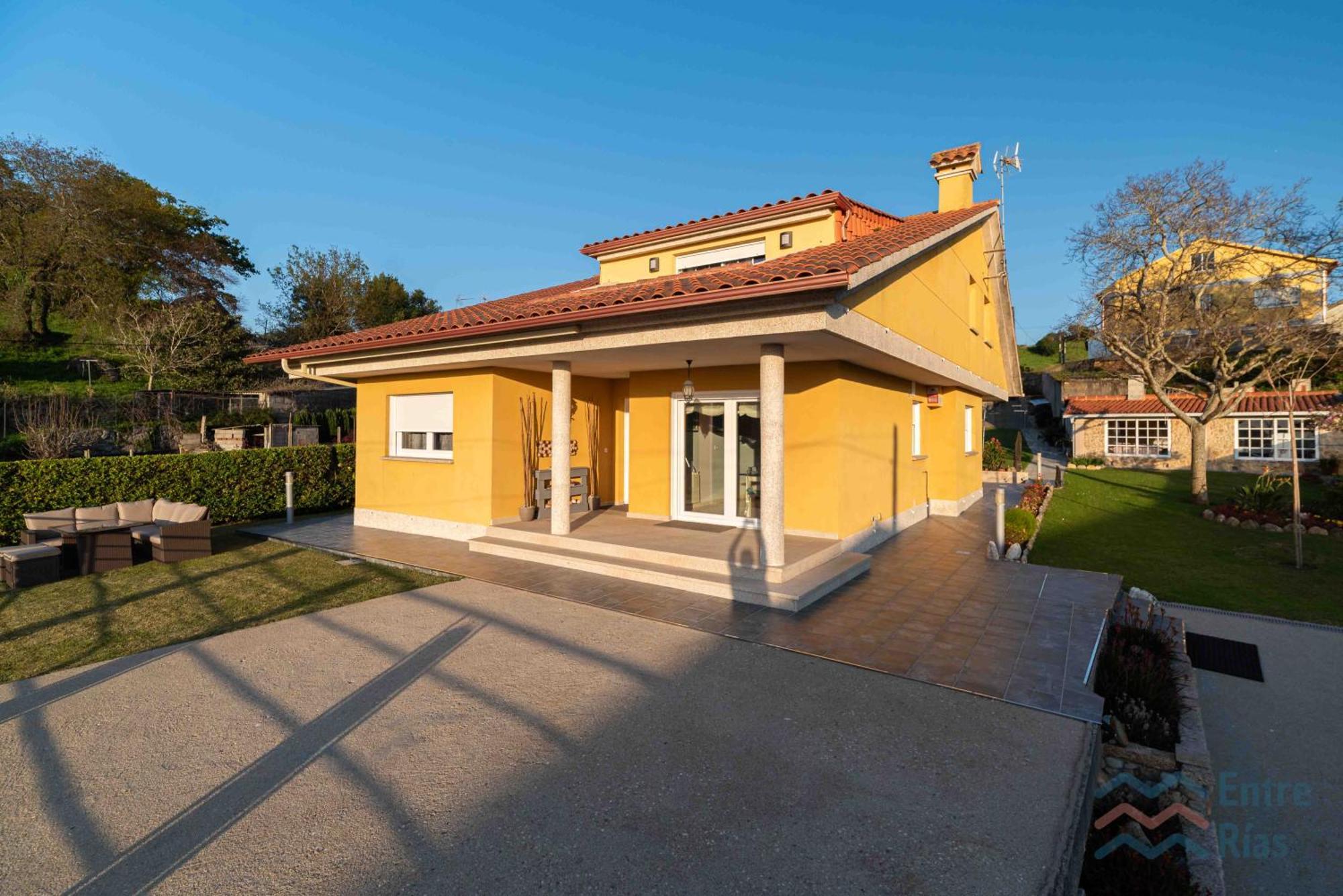 Apartamento Casa Eira De Arriba Cangas do Morrazo Exterior foto